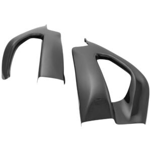 Protezioni Forcellone In Carbonio - Opaco (Coppia) per Suzuki Lightech