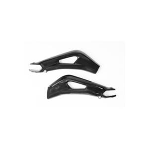 Carbon Arm Protections (Pair) for Triumph Lightech
