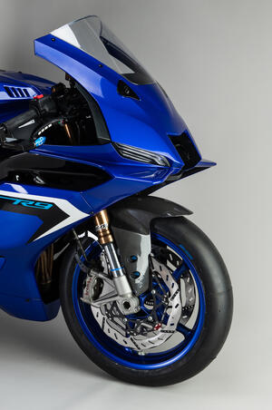 Parafango Ant. In Carbonio Lightech