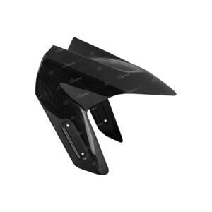 Carbon Front Mudguard for Yamaha Lightech