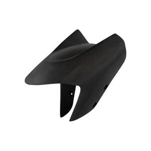 Carbon Front Mudguard - Matt for Yamaha Lightech