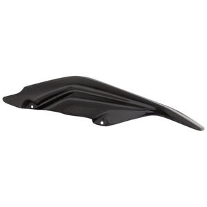 Copricinghia. In Carbonio per Yamaha Lightech