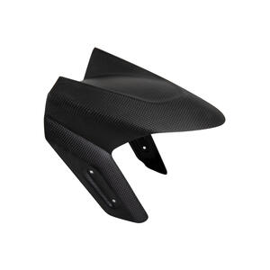 Carbon Front Mudguard - Matt for Yamaha Lightech