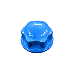 Special Nut24 X 1,00 Ergal for Honda Lightech
