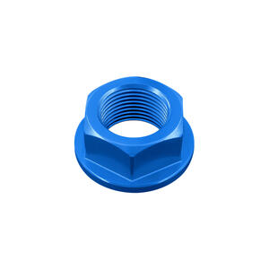 Special Nut20 X 1,50 Ergal for Yamaha, Aprilia, Suzuki, Kawasaki Lightech