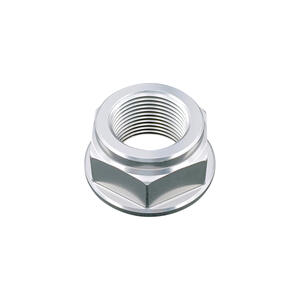 Special Nut22 X 1,50 Ergal for Suzuki, Yamaha, Honda Lightech