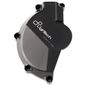 Protezione In Alluminio Copri Alternatore Lato Sinistro per Bmw Lightech