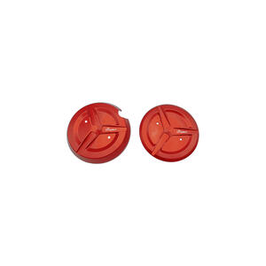 Carter Cover T-Max 530-560 (Pair) for Yamaha Lightech