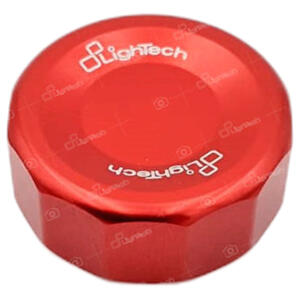 Coperchio Pompa Freno / frizione per Kawasaki Lightech