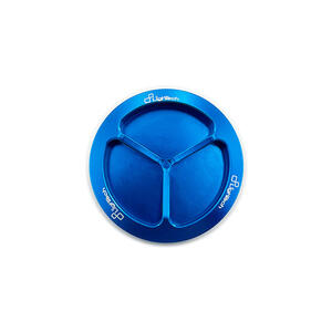 Replacement Fuel Cap (Spin Locking) Lightech