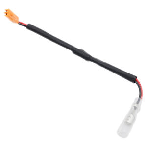 Plugs Kit For Turn Signals With Resistors Honda (2 pin ) Lightech