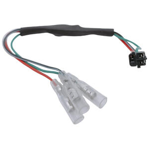 Plugs Kit For Turn Signals With Resistors Honda (3 pin ) Lightech