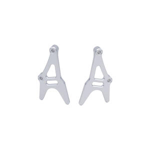 Pair of Lifters for Stand with rollers for Honda CBR1000RR-R/2021 Lightech