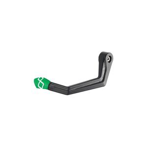 Protezione In Alluminio Leva Frizione - Interasse 132 Mm / Terminale Colorato Lightech