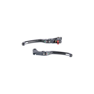 Magnesium/Aluminium Lever Kits (Brake & Clutch) Type J for Yamaha Lightech