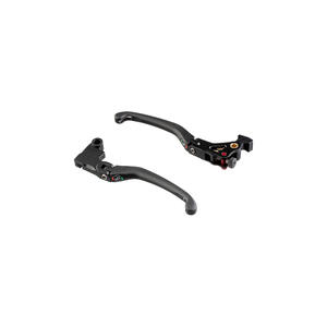 Magnesium/Aluminium Lever Kits (Brake & Clutch) for Kawasaki Lightech