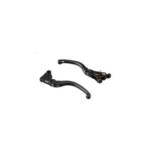 Magnesium/Aluminium Lever Kits (Brake & Clutch) for Kawasaki Lightech
