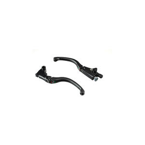 Magnesium/Aluminium Lever Kits (Brake & Clutch) for Kawasaki Lightech