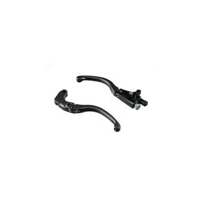Magnesium/Aluminium Lever Kits (Brake & Clutch) Type H for Yamaha Lightech