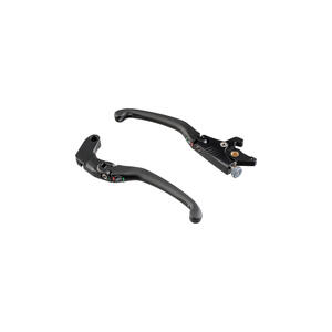 Magnesium/Aluminium Levers Kit (Brake & Clutch) for Honda Lightech