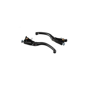 Magnesium/Aluminium Levers Kit (Brake & Clutch) for Ducati, Aprilia Lightech