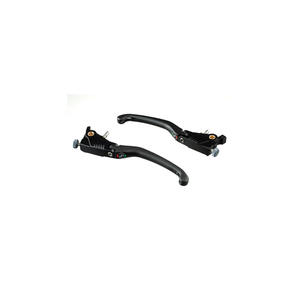 Magnesium/Aluminium Levers Kit (Brake & Clutch) for Ducati, Aprilia Lightech