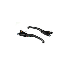 Magnesium/Aluminium Levers Kit (Brake & Clutch) for Aprilia, Ducati Lightech