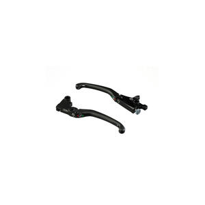 Magnesium/Aluminium Lever Kits (Brake & Clutch) for Kawasaki Lightech