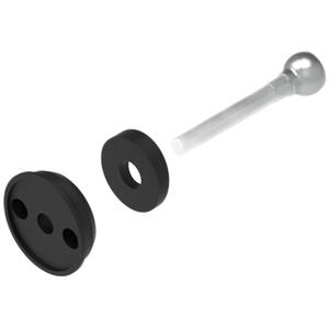 Adaptor Kit For Lever Guard for Suzuki Lightech