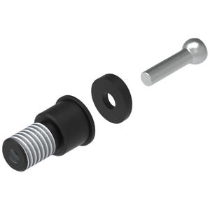 Kit Adattatore Protezione Leva per Yamaha Lightech