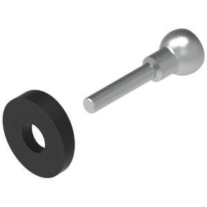 Adaptor Kit For Lever Guard for Aprilia Lightech