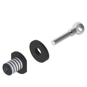 Kit Adattatore Protezione Leva per Suzuki Lightech