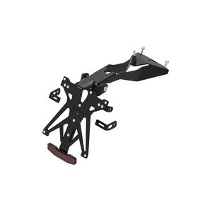 Adjustable License Plate Holder Kit for Aprilia Lightech