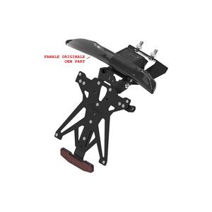 Adjustable License Plate Holder Kit for CFMoto Lightech