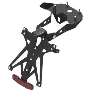 Kit Portatarga Regolabile per Husqvarna Lightech