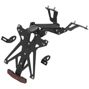 Kit Portatarga Regolabile per Suzuki Lightech