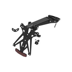 Kit Portatarga Regolabile per Triumph Lightech
