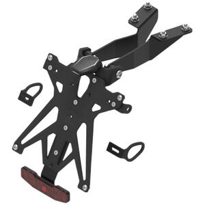 Adjustable License Plate Holder Kit for Yamaha Lightech