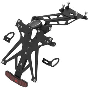 Kit Portatarga Regolabile per Yamaha Lightech