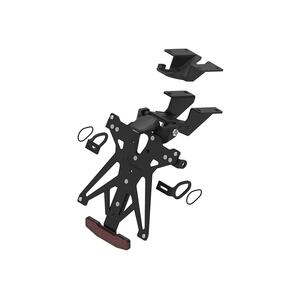 Kit Portatarga Regolabile per Yamaha Lightech