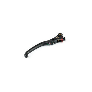 Folding Brake Lever (Type J). For Ktm Lightech