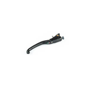 Folding Brake Lever (J Type) for Triumph, Honda, Aprilia, Ducati Lightech