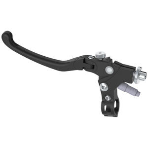 Adjustable Cable Clutch Lever Complete with Bracelet and Micro Lightech