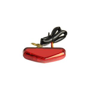 Rear Spotlight (Position / Stop Light) ( No License Plate Light ) Lightech