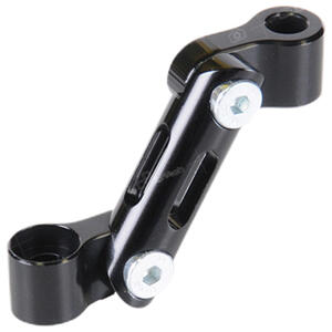 Supporto Serbatoio Olio OBT006/OBT007 Lightech