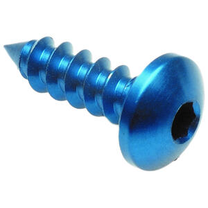Self Tapping Screw 002 D=4,9x13 Ergal Lightech