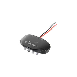 License Plate Light (Homologated E4) Lightech