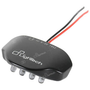 License Plate Light (Homologated E4) Lightech