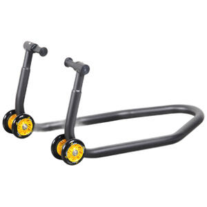 Cavalletto Anteriore In Ferro Con Attacco Sotto Pinze Freno per Yamaha Lightech