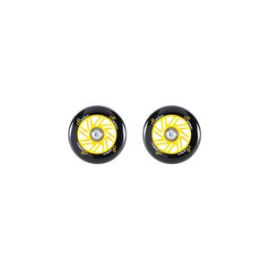 Stands Wheels (Couple) D=90 Lightech